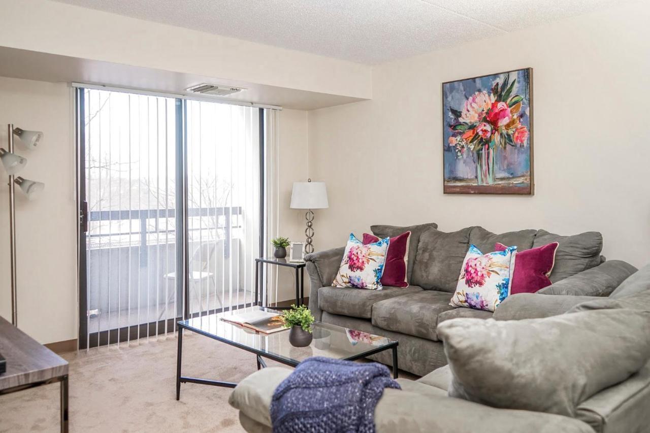 סאות'פילד Short Term Rentals At The Park At Trowbridge Senior Community מראה חיצוני תמונה