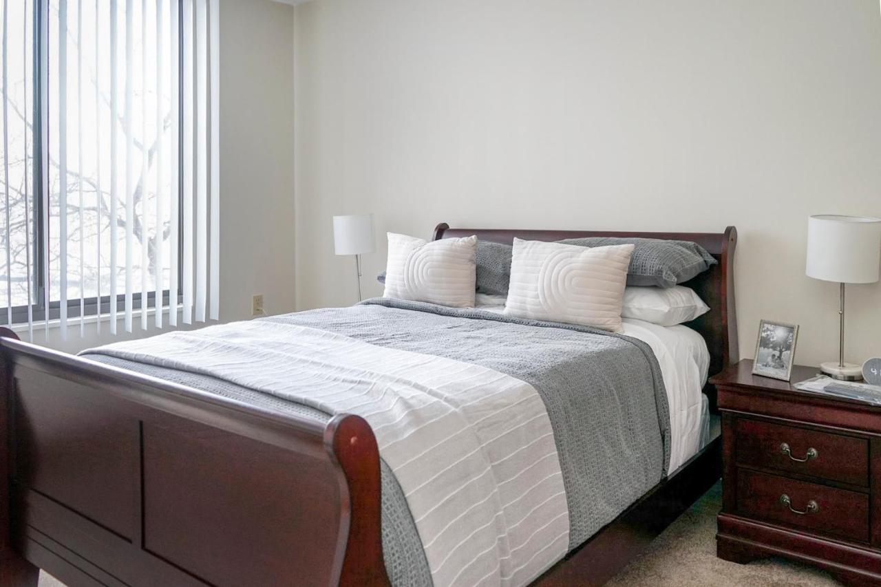 סאות'פילד Short Term Rentals At The Park At Trowbridge Senior Community מראה חיצוני תמונה